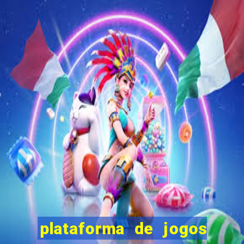 plataforma de jogos virgínia fonseca